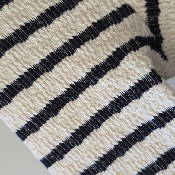 Staccato fitted stripe top - Picture 3 of 6